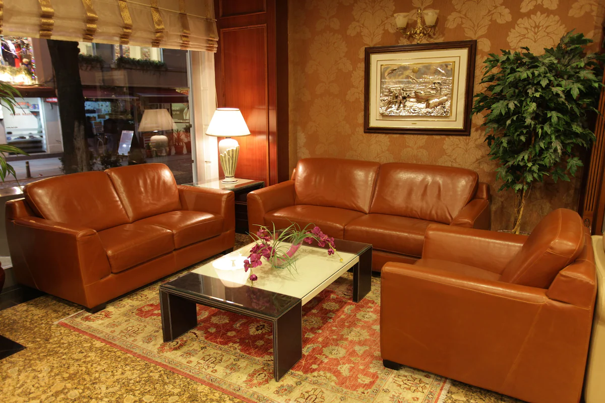 لابی هتل گلدن پارک استانبول